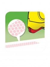 50465 Клеевой роллер перманентный 6,5мм*9,5м в блистере UHU