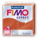 Полимерная глина Fimo Effect 8020-27 metallic copper
