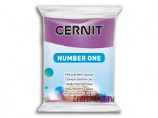 Полимерная глина Cernit Number One mauve 941
