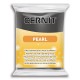 Полимерная глина Cernit Pearl 100 черный