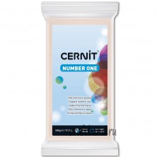 Полимерная глина Cernit Number One 425 телесный 500 гр.