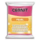 Полимерная глина Cernit Pearl 460 маджента