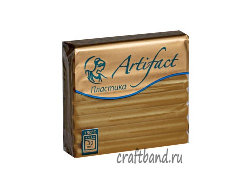 Полимерная глина Артефакт Краски лета Светлый бук 1314