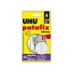 40660 Клеящие подушечки Patafix Deco UHU белые 32 шт