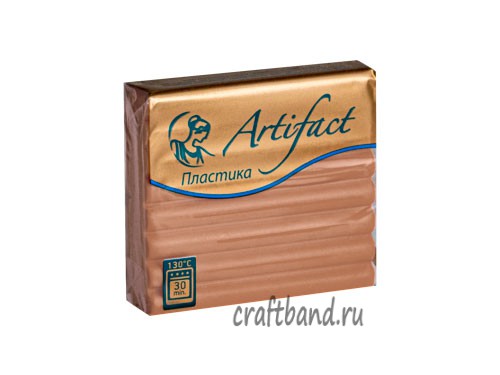 Полимерная глина Артефакт Краски лета Сладкая нуга 143
