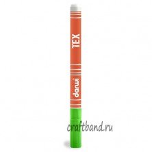 DA0110014 Маркер для ткани Darwi TEX, 1мм (611 светло-зеленый)