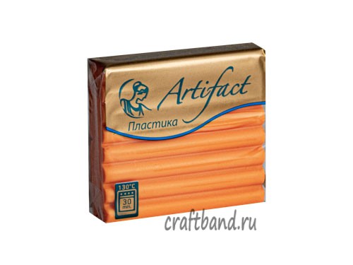 Полимерная глина Артефакт Краски лета Календула 125