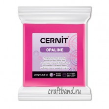 Полимерная глина Cernit Opaline 460 маджента 250 гр.