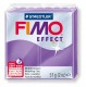 Полимерная глина Fimo Effect 8020-604 translucent purple