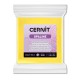 Полимерная глина Cernit Opaline 717 первичный жёлтый 250 гр.