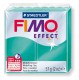 Полимерная глина Fimo Effect 8020-504 translucent green