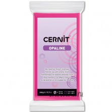 Полимерная глина Cernit Opaline 460 маджента 500 гр.