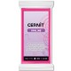 Полимерная глина Cernit Opaline 460 маджента 500 гр.