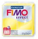 Полимерная глина Fimo Effect 8020-104 translucent yellow