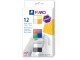 Набор FIMO effect комплект из 12-ти блоков по 25 гр. 8013 C12-1