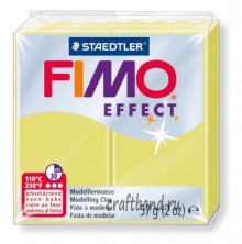 Полимерная глина Fimo Effect 8020-106 citrine quartz