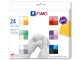 Набор FIMO effect комплект из из 24-ти блоков по 25 гр.  8013 C24-1