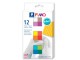FIMO soft комплект Бриллиантовые цвета из 12-ти блоков 8023 C12-2