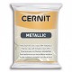Полимерная глина Cernit Metallic gold 050